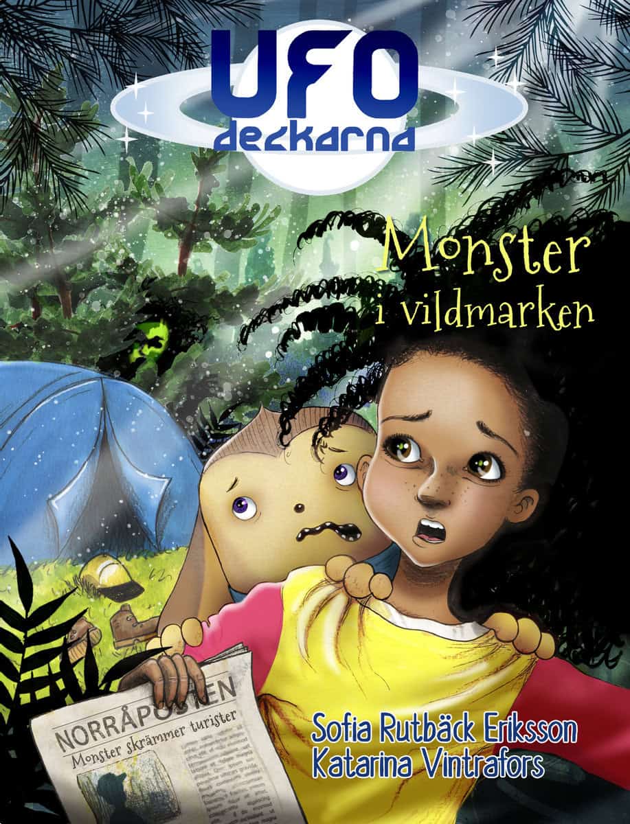 Sofia Rutbäck Eriksson | MONSTER I VILDMARKEN