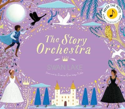 : Swan Lake: Volume 4