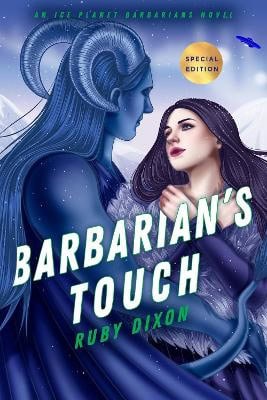 Ruby Dixon | BARBARIAN'S TOUCH