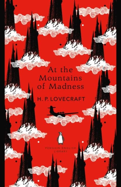 H. P. Lovecraft | AT THE MOUNTAINS OF MADNESS