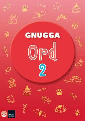 Frennberg, Sten ; Sondén, Marianne | GNUGGA ORD 2, TREDJE UPPLAGAN
