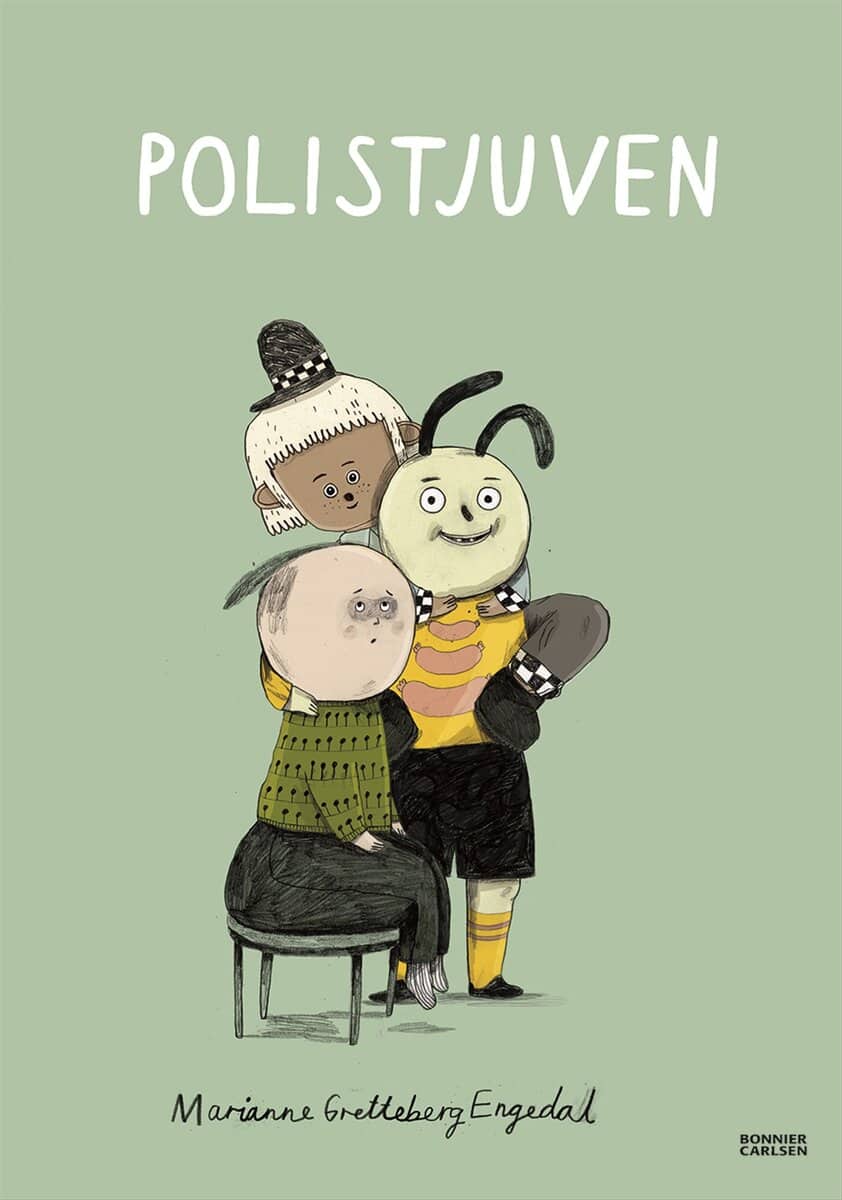 Marianne Gretteberg Engedal | POLISTJUVEN