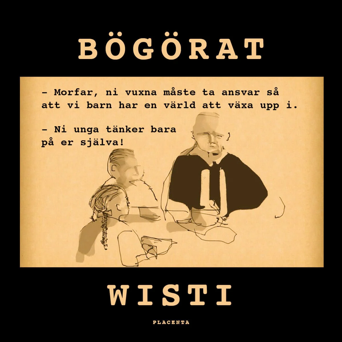 Kent Wisti | BÖGÖRAT