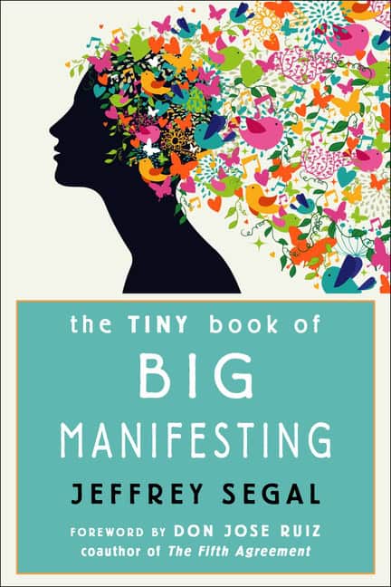 Jeffrey Segal Founder of Mystic Journey | THE TINY BOOK OF BIG MANIFESTING