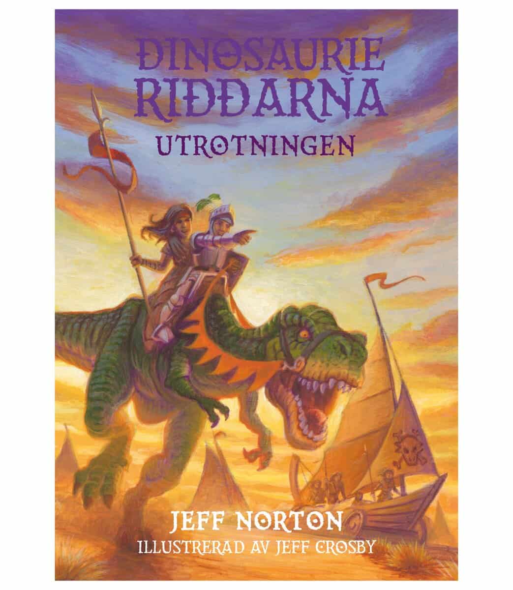 Jeff Norton | UTROTNINGEN