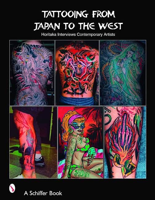 Takahiro Kitamura | TATTOOING FROM JAPAN TO THE WEST : Horitaka interviews contemporary artists