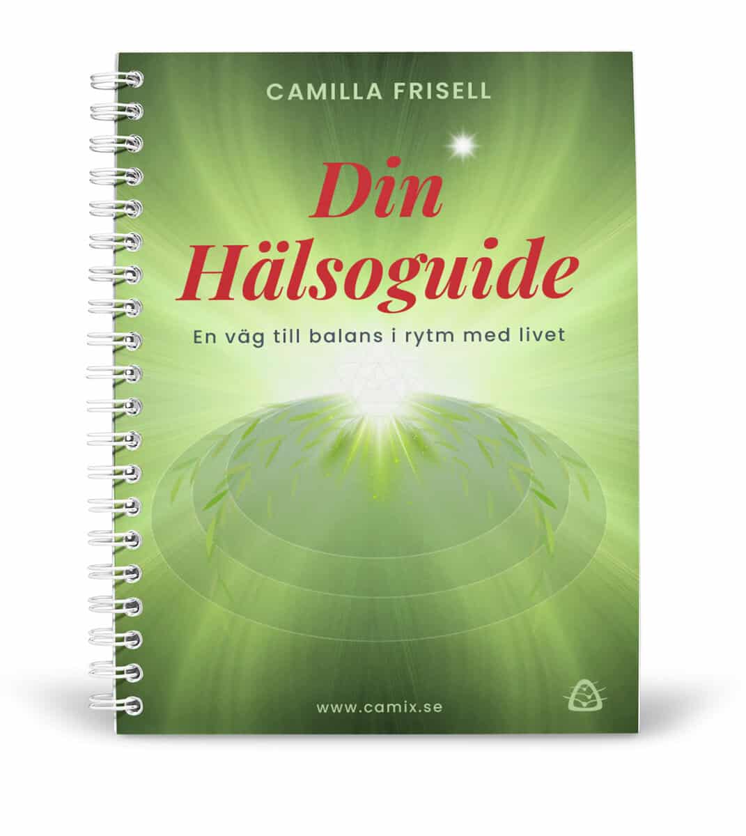 Camilla Frisell | DIN HÄLSOGUIDE