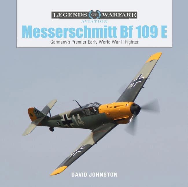 THE MESSERSCHMITT BF 109 E