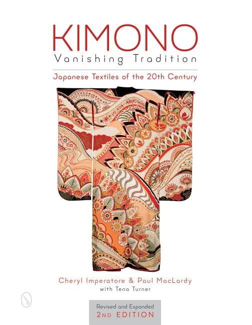 Paul Maclardy | KIMONO, VANISHING TRADITION : Japanese textiles of the 20th century
