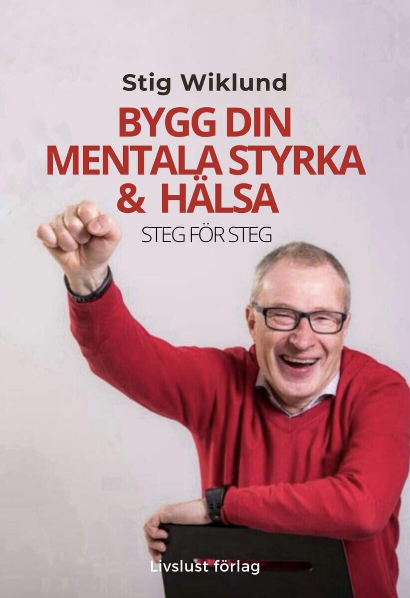 Stig Wiklund | BYGG DIN MENTALA STYRKA & HÄLSA