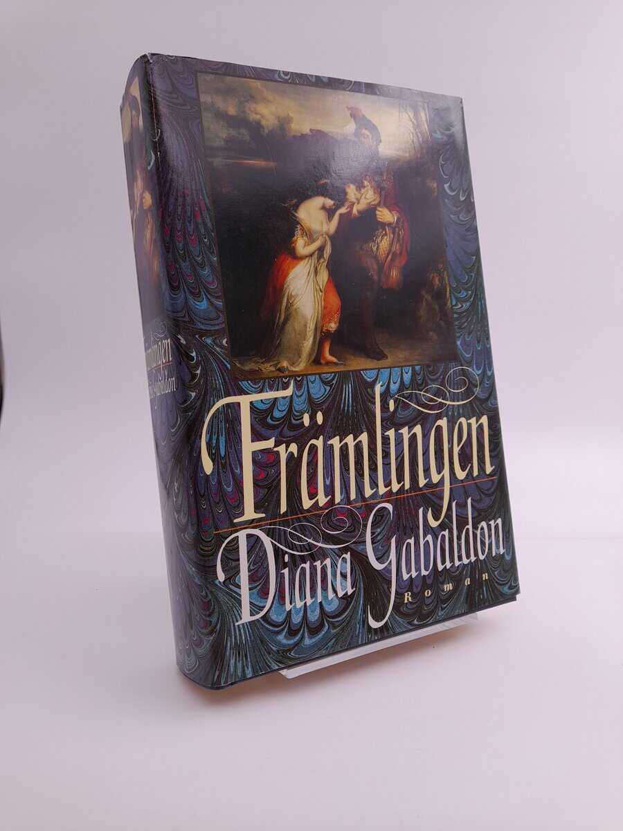 Diana Gabaldon | FRÄMLINGEN : [roman]