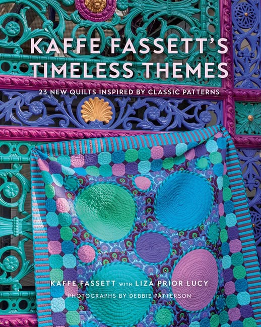 Kaffe Fassett | KAFFE FASSETT'S TIMELESS THEMES
