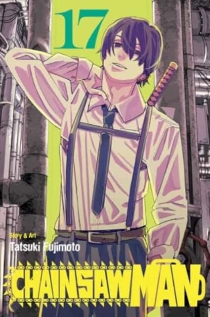 Tatsuki Fujimoto | CHAINSAW MAN, VOL. 17