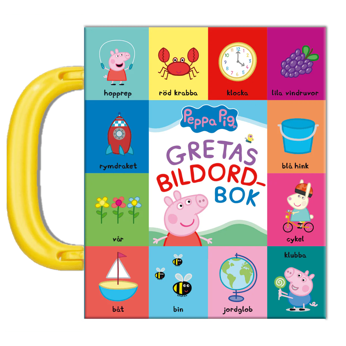 GRETAS BILDORDBOK