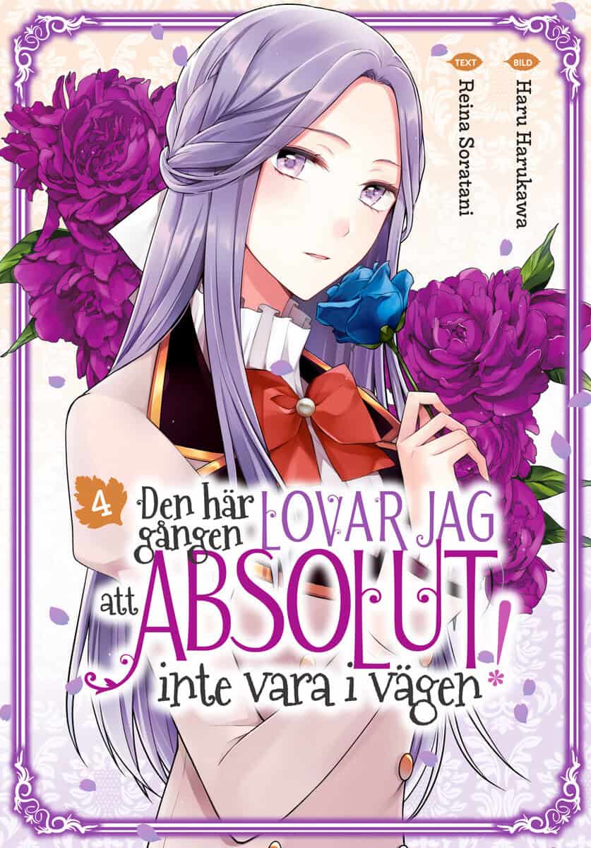 Reina Soratani | DEN HÄR GÅNGEN LOVAR JAG ATT ABSOLUT INTE VARA I VÄGEN! 4