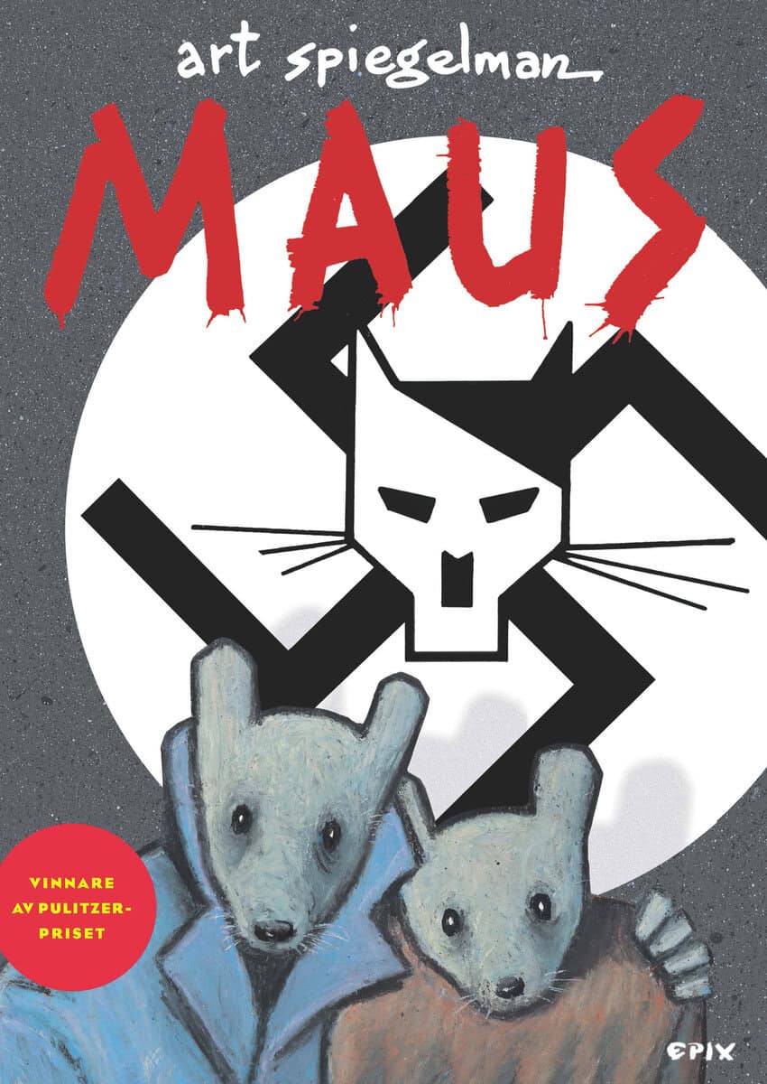 Art Spiegelman | MAUS