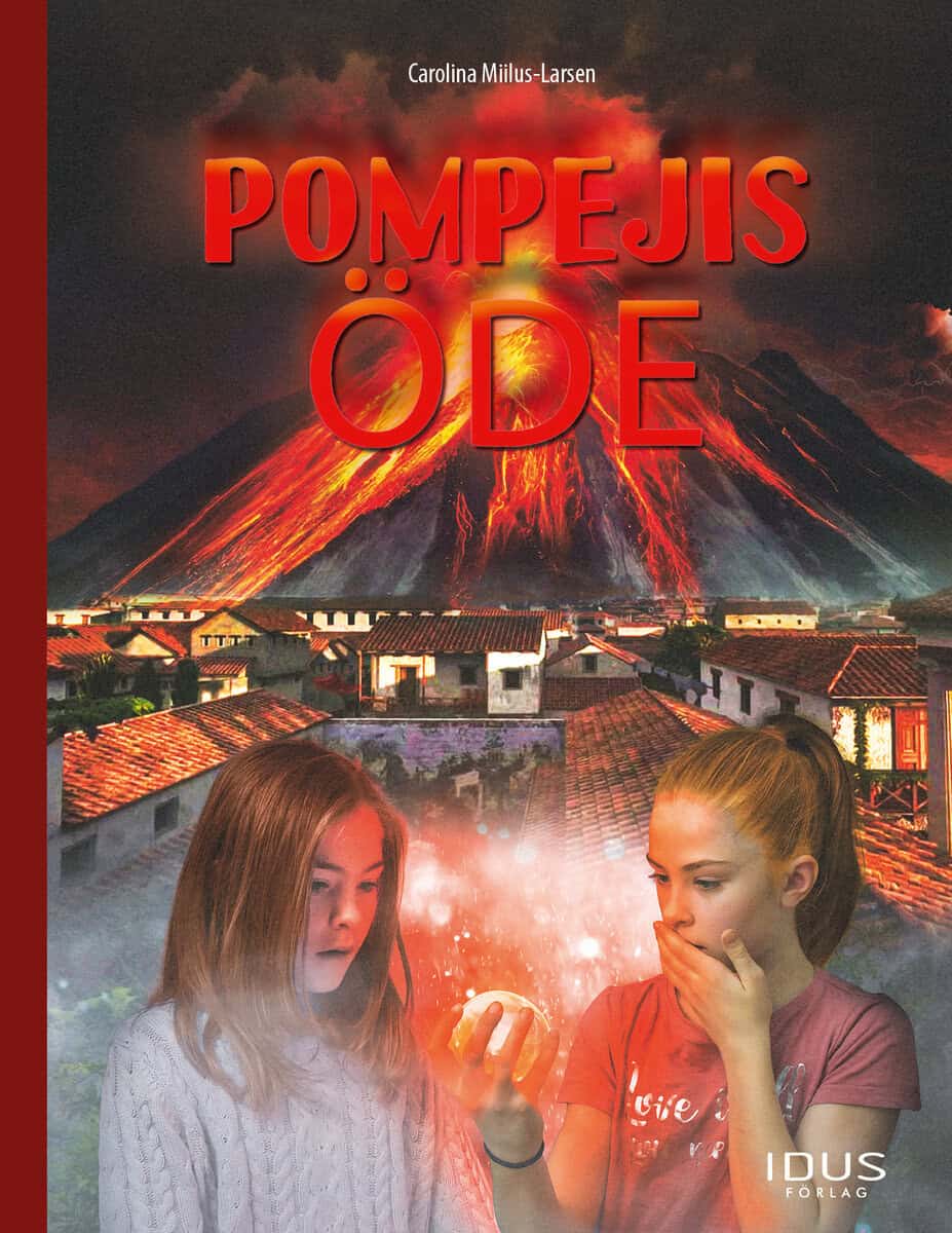 Carolina Miilus-Larsen | POMPEJIS ÖDE