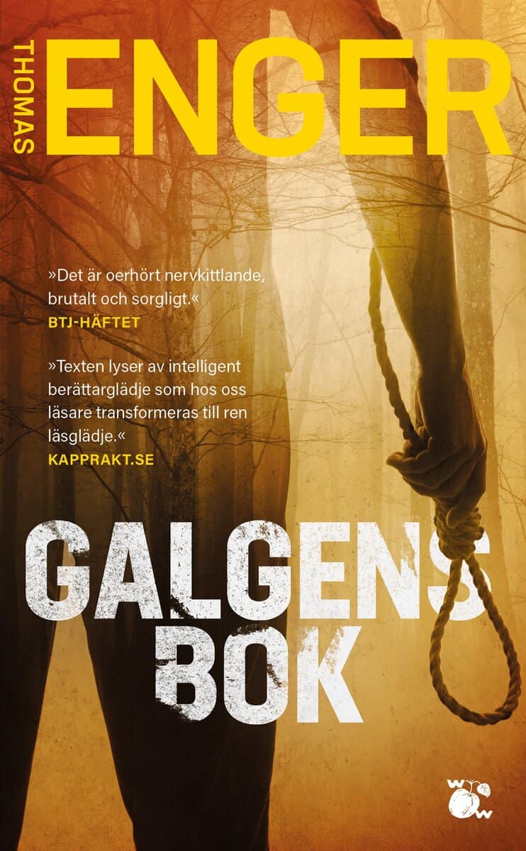 Thomas Enger | GALGENS BOK