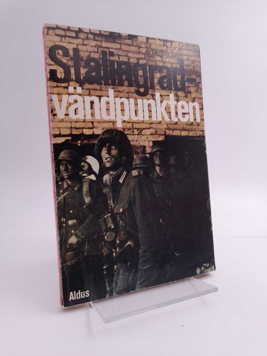 Geoffrey Jukes | STALINGRAD - VÄNDPUNKTEN