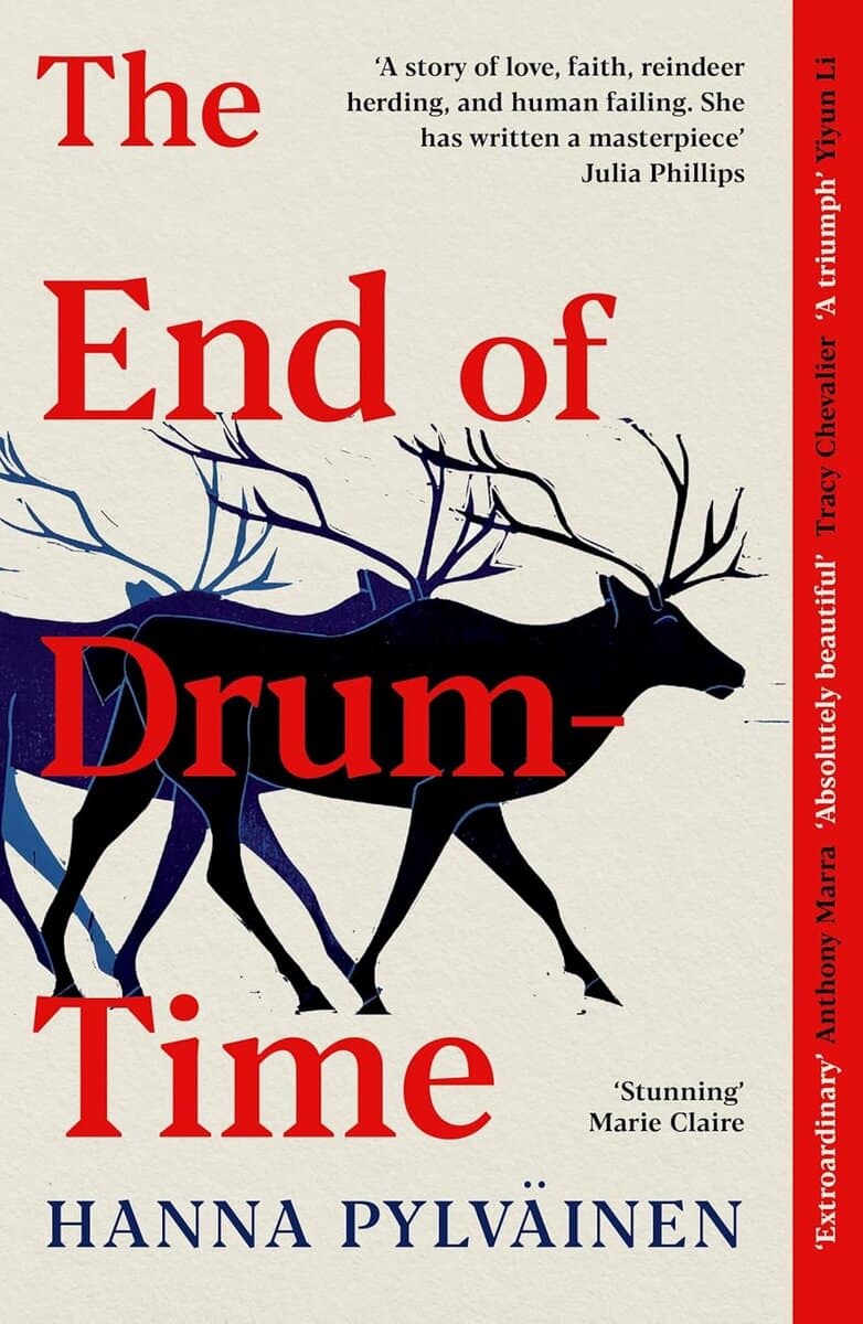 Hanna Pylväinen | THE END OF DRUM-TIME