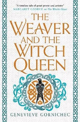 Genevieve Gornichec | THE WEAVER AND THE WITCH QUEEN