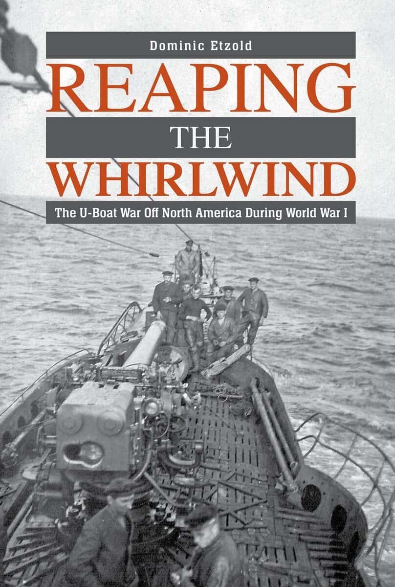 Dominic Etzold | REAPING THE WHIRLWIND