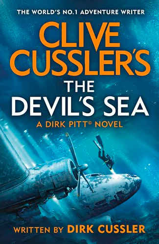 Dirk Cussler | CLIVE CUSSLER'S THE DEVIL'S SEA