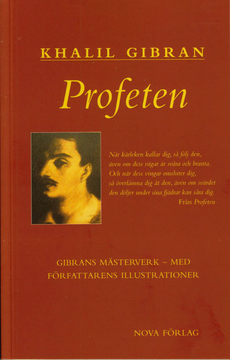 Khalil Gibran | PROFETEN