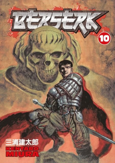 Kentaro Miura | BERSERK VOLUME 10