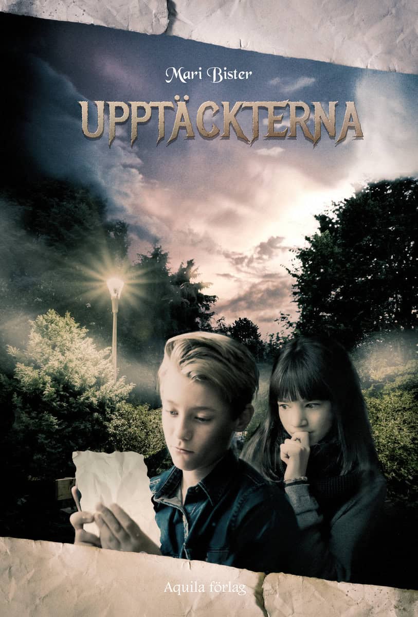 Mari Bister | UPPTÄCKTERNA