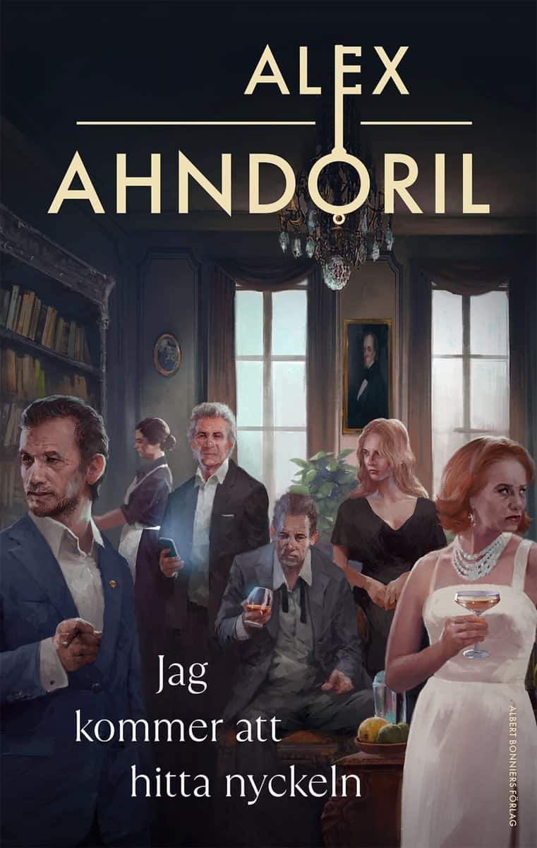 Alex Ahndoril | JAG KOMMER ATT HITTA NYCKELN
