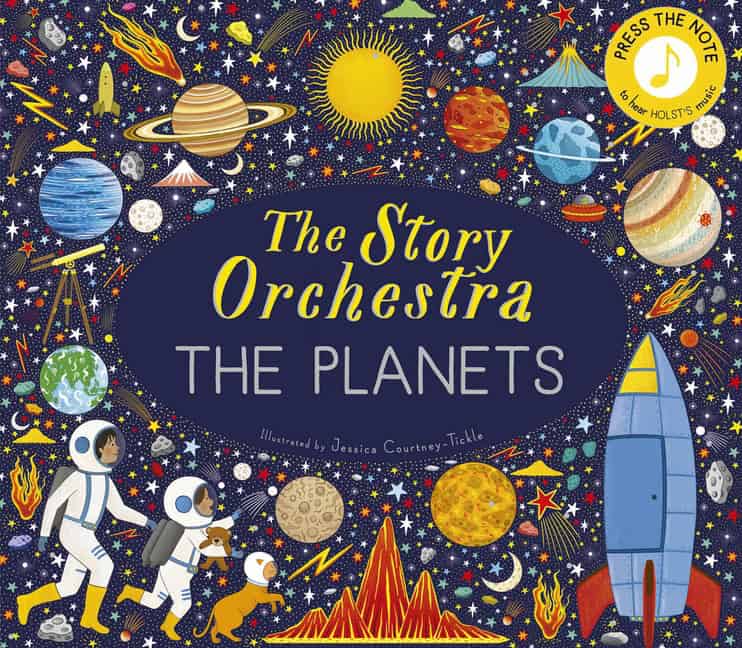 THE STORY ORCHESTRA : The Planets