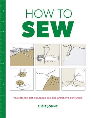 S Johns | HOW TO SEW