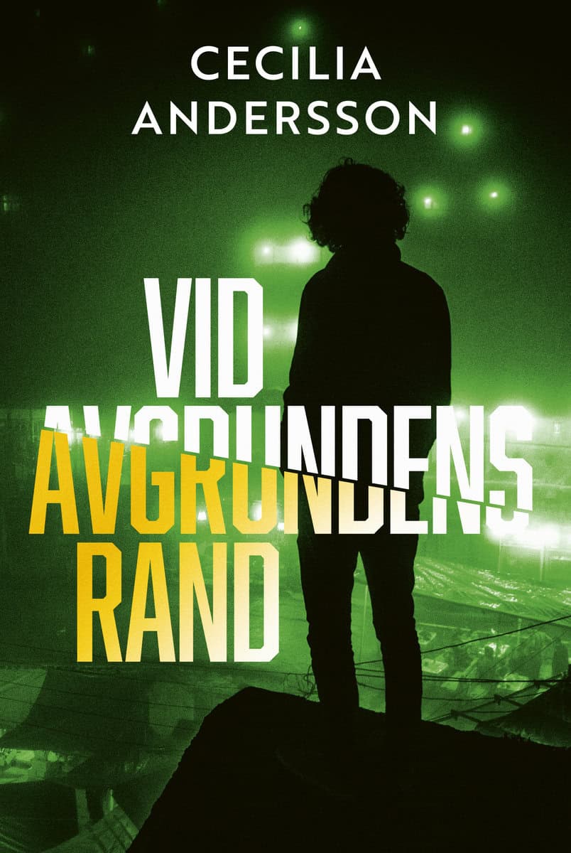 Cecilia Andersson | VID AVGRUNDENS RAND