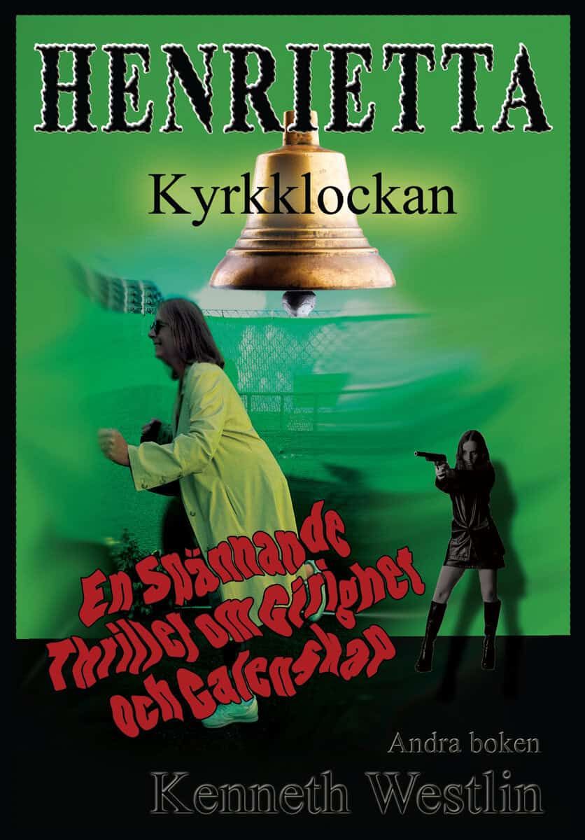 Kenneth Westlin | KYRKKLOCKAN