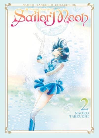 Naoko Takeuchi | SAILOR MOON 2 (NAOKO TAKEUCHI COLLECTION)