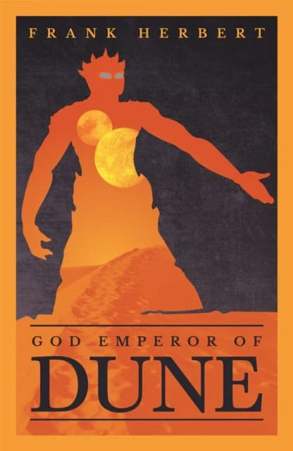 Frank Herbert | GOD EMPEROR OF DUNE
