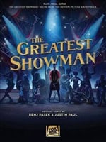 THE GREATEST SHOWMAN P/V/G : Music from the motion picture soundtrack