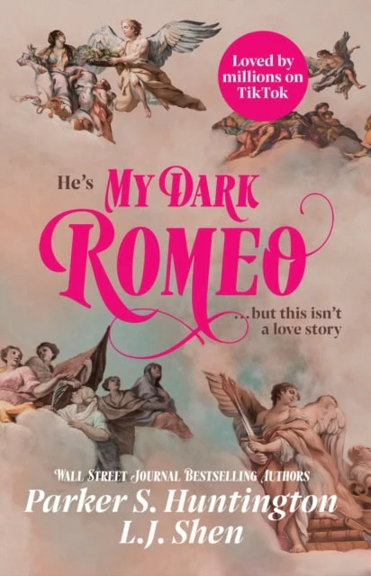 L.J. Shen | MY DARK ROMEO