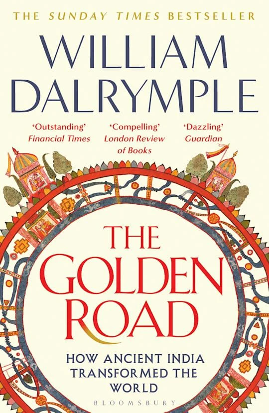 William Dalrymple | THE GOLDEN ROAD