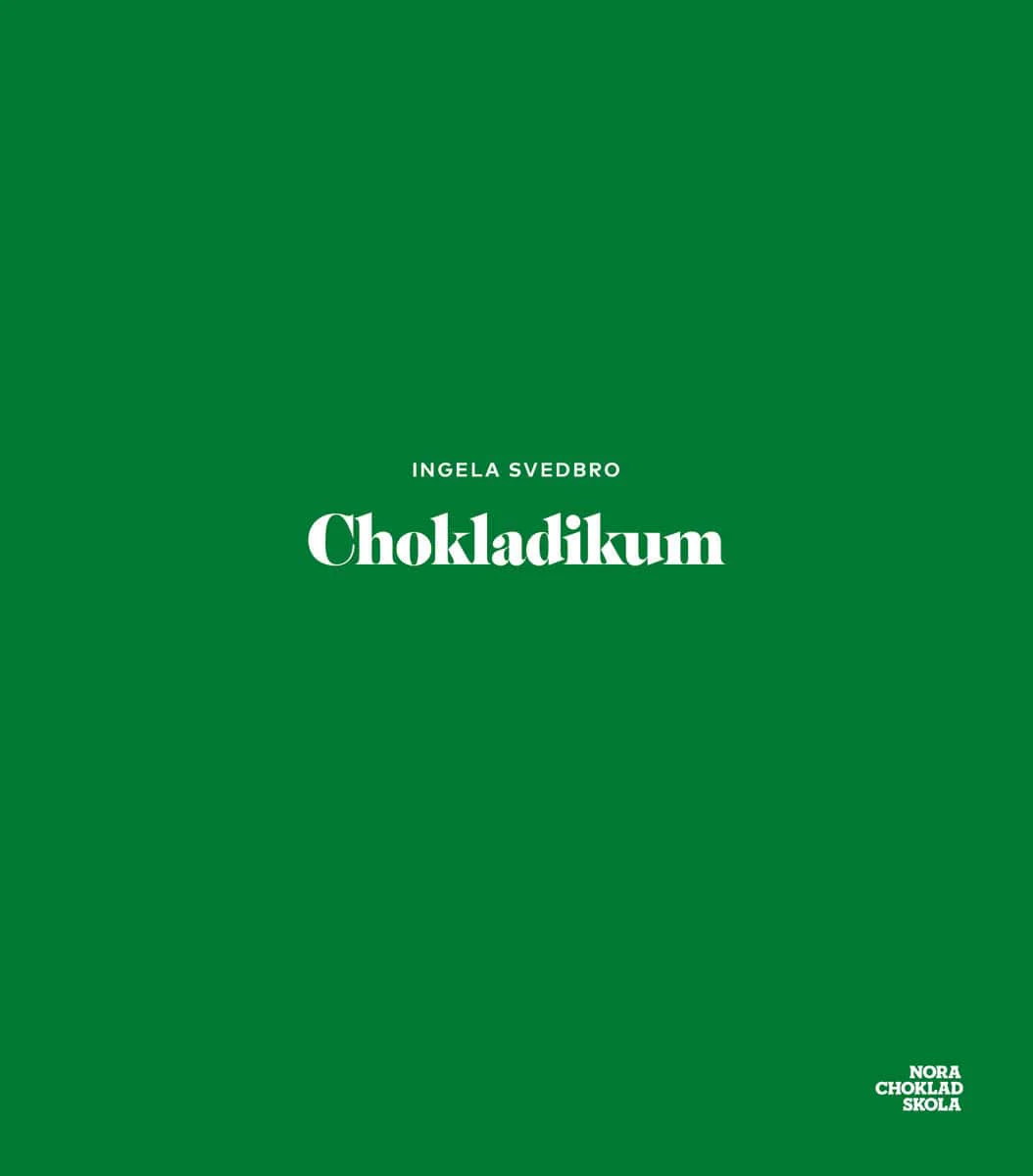 Ingela Svedbro | CHOKLADIKUM