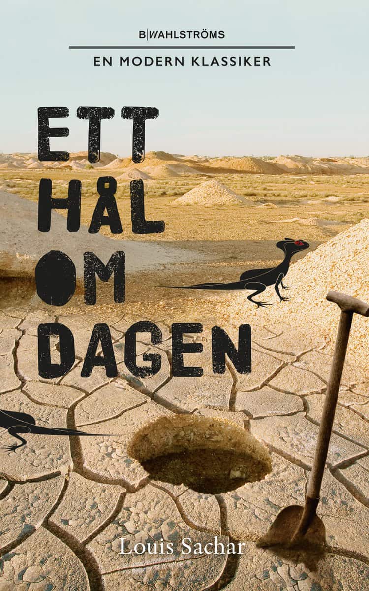 Louis Sachar | ETT HÅL OM DAGEN