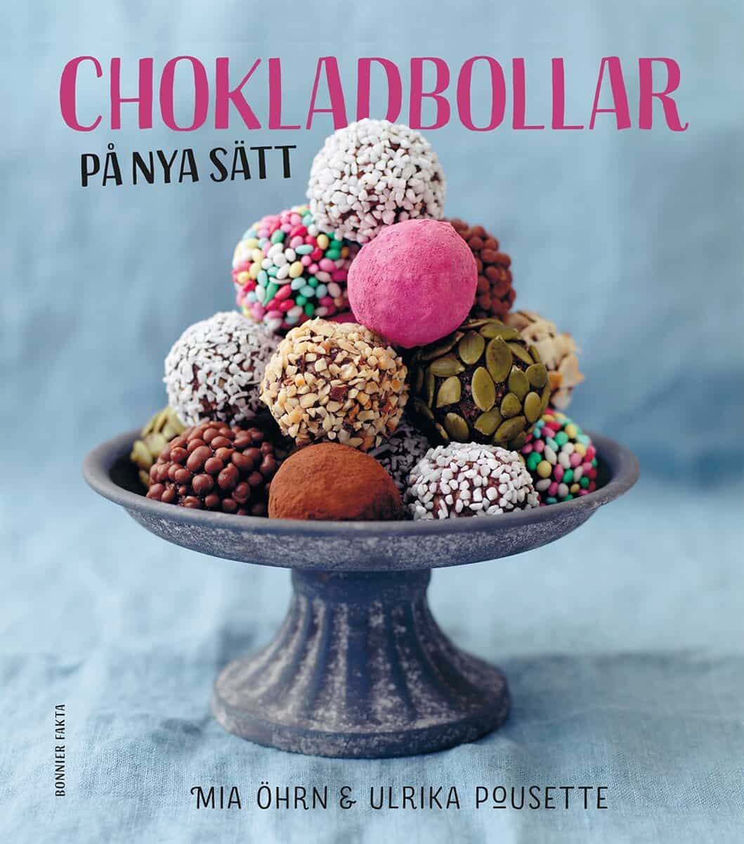 Mia Öhrn | CHOKLADBOLLAR