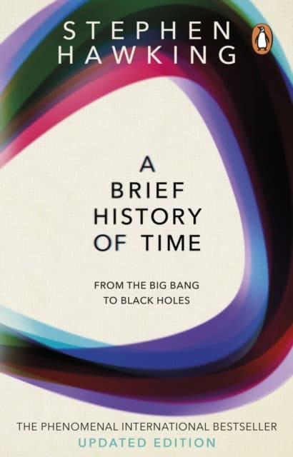 Stephen Hawking | A BRIEF HISTORY OF TIME