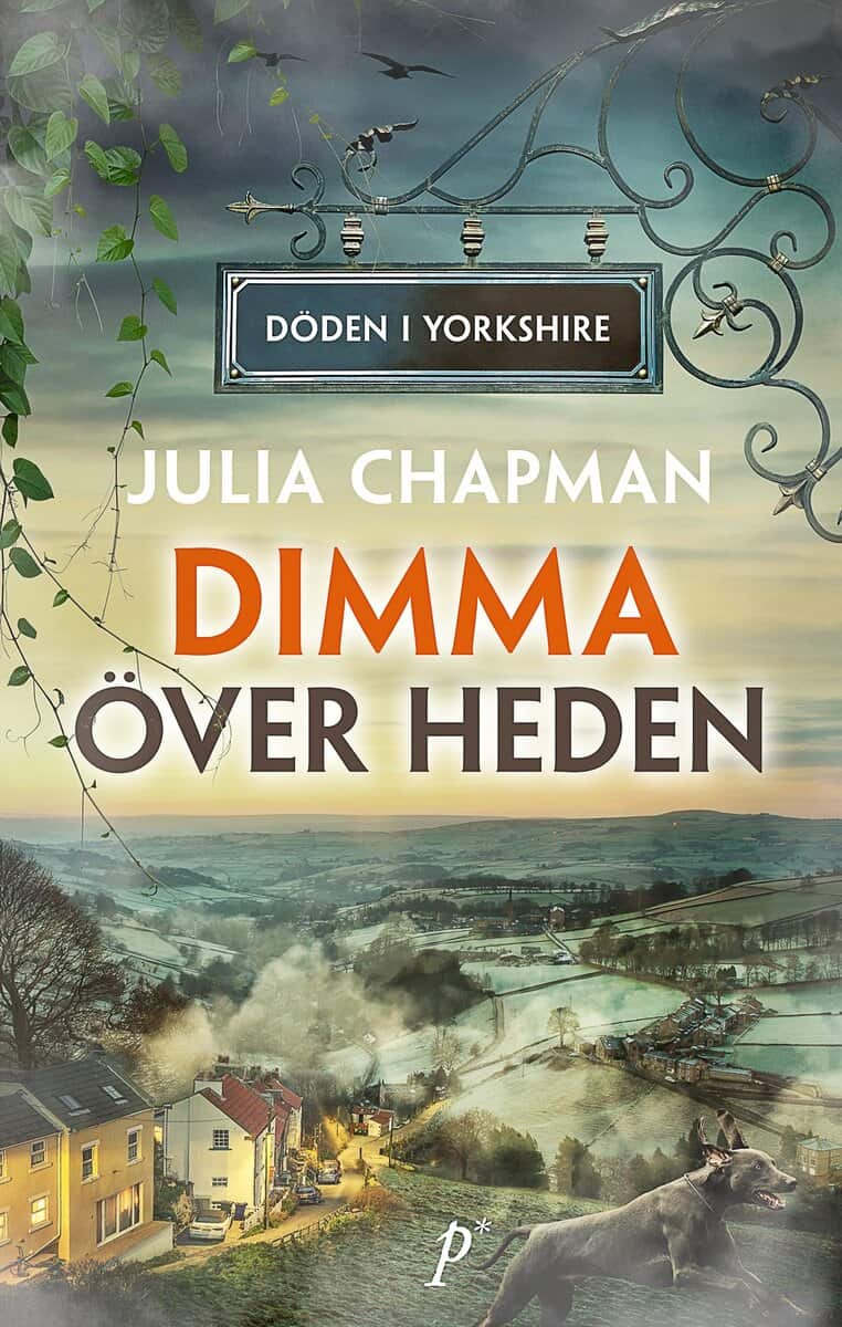 Julia Chapman | DIMMA ÖVER HEDEN