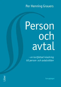 Per Henning Grauers | PERSON OCH AVTAL