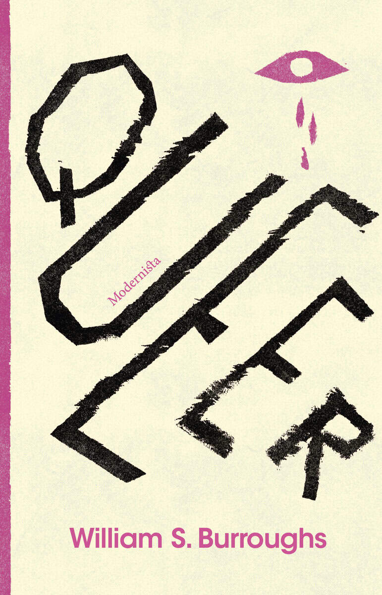 William S. Burroughs | QUEER