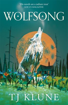 T. J. Klune | WOLFSONG