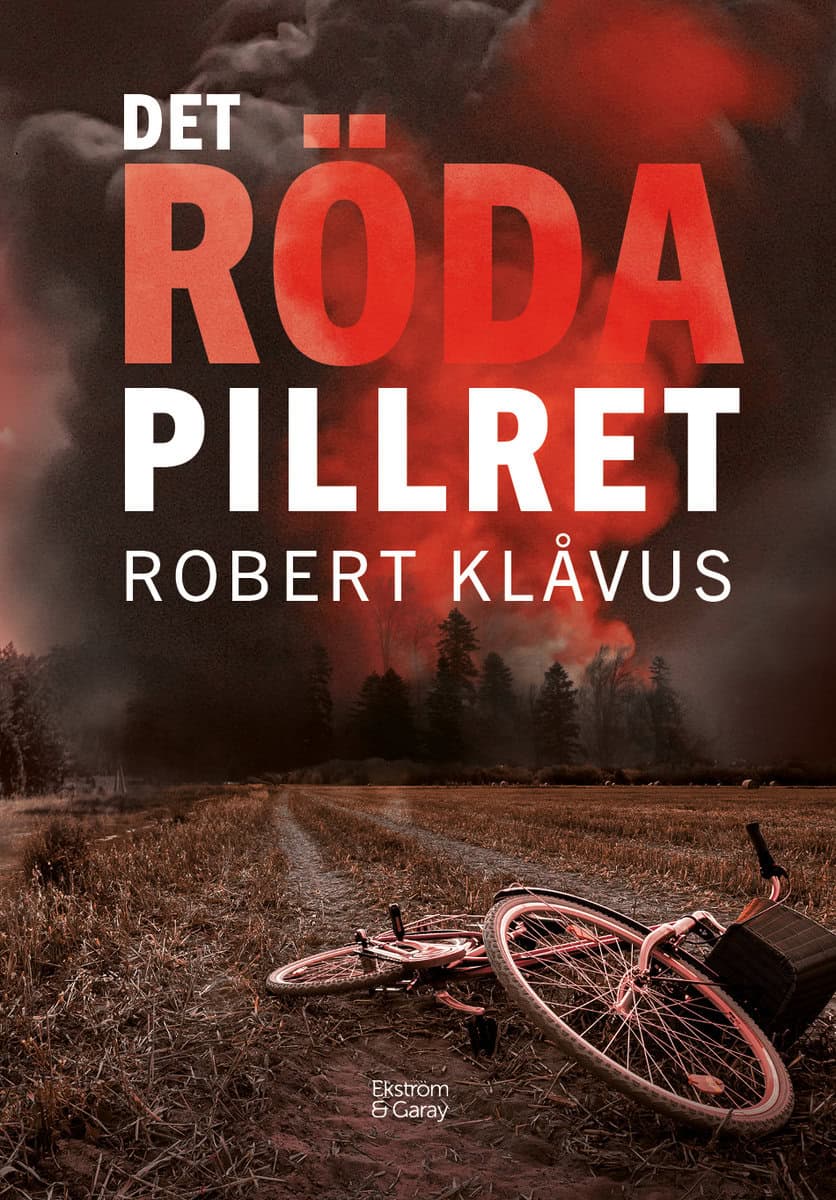 Robert Klåvus | DET RÖDA PILLRET