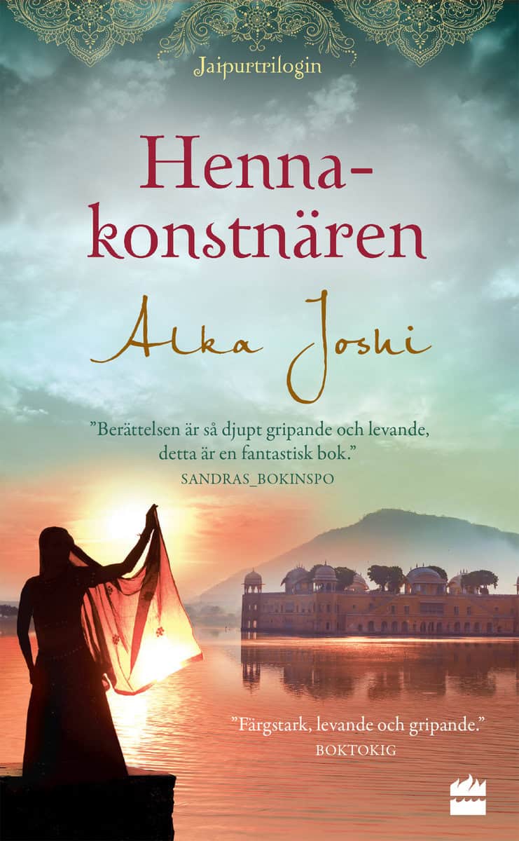 Alka Joshi | HENNAKONSTNÄREN